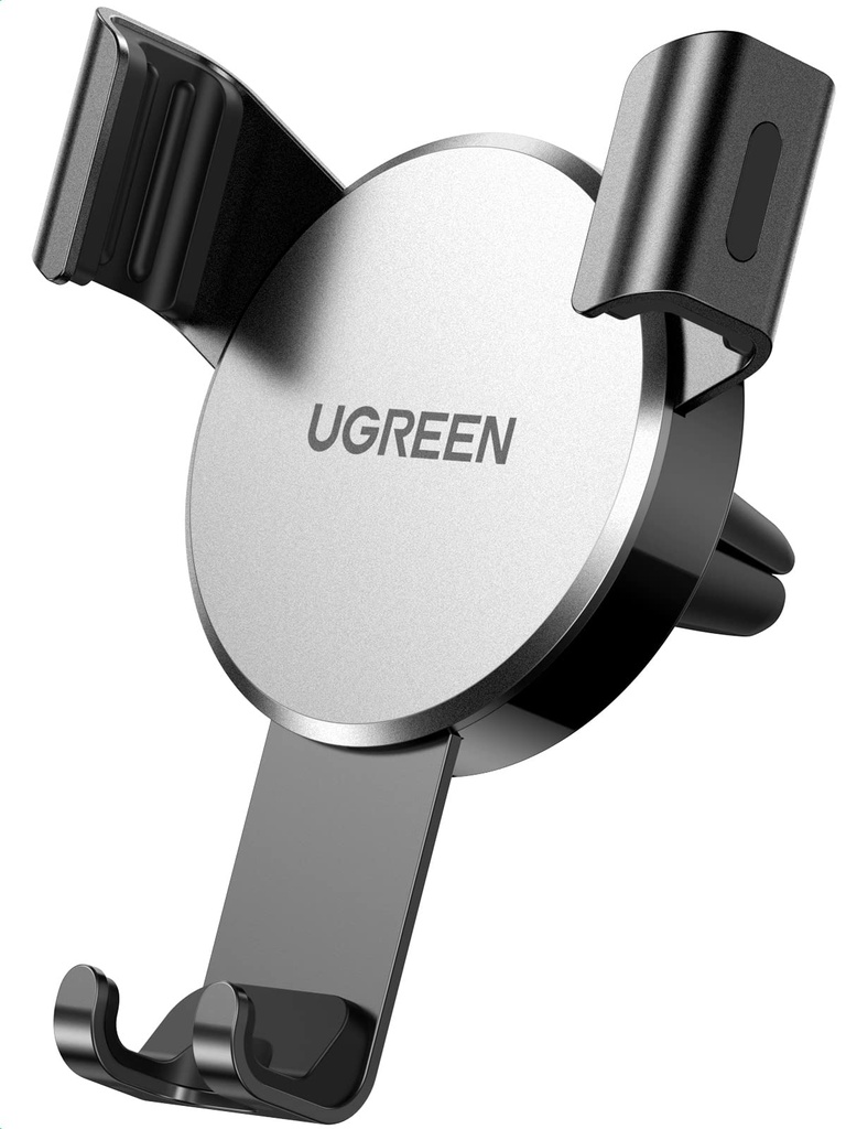 UGREEN Car Phone Holder Air Vent, Gravity Phone Mount Cradle Reliable Stable Hands-Free