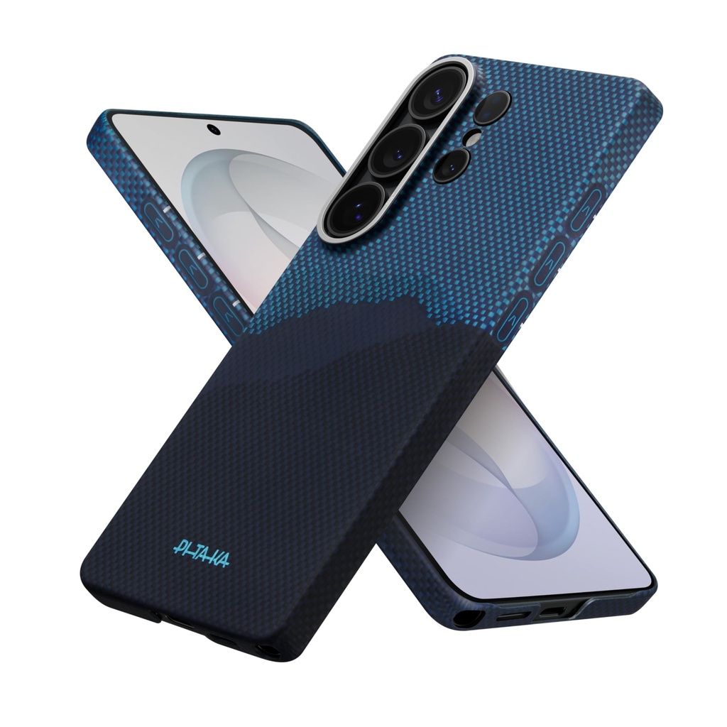 PITAKA Magnetic Case for Samsung Galaxy S26 Ultra Aaron Button Responsive Touch Thin and Li