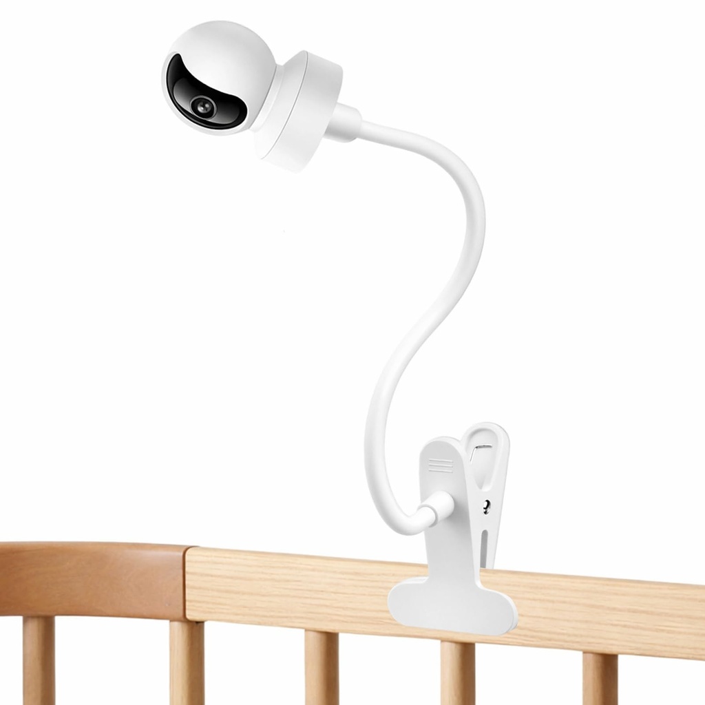 Universal Baby Monitor Cam Holder for HelloBaby Monitor Mount Stand Flexible Compatible wit