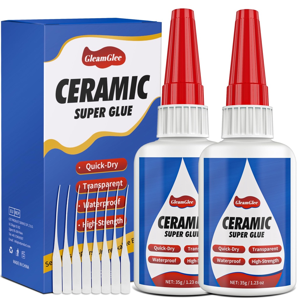 Super Glue for Leather Ã¢Â€Â“ Clear, Waterproof Adhesive for Leather Repair on Shoes, Sofas