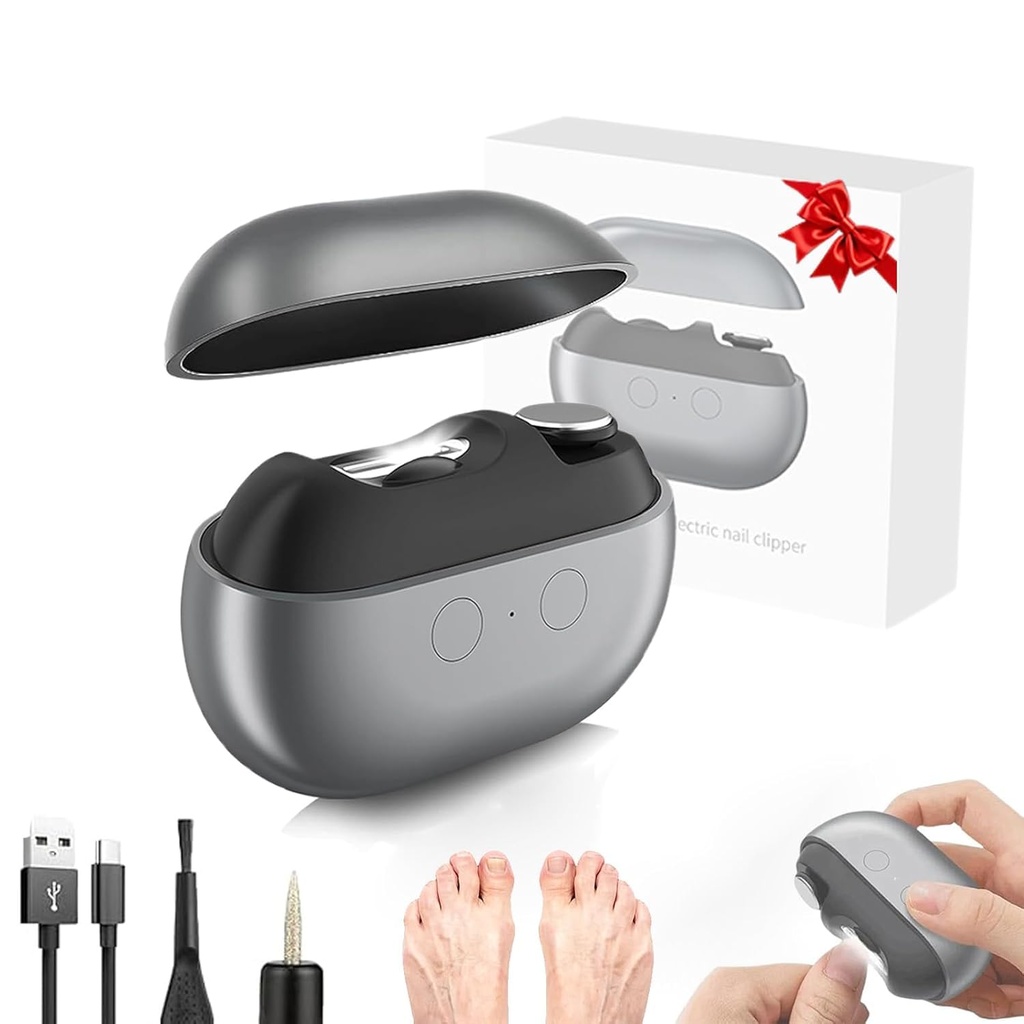 2026 New Nail Clipper, Automatic Nail Trimmer