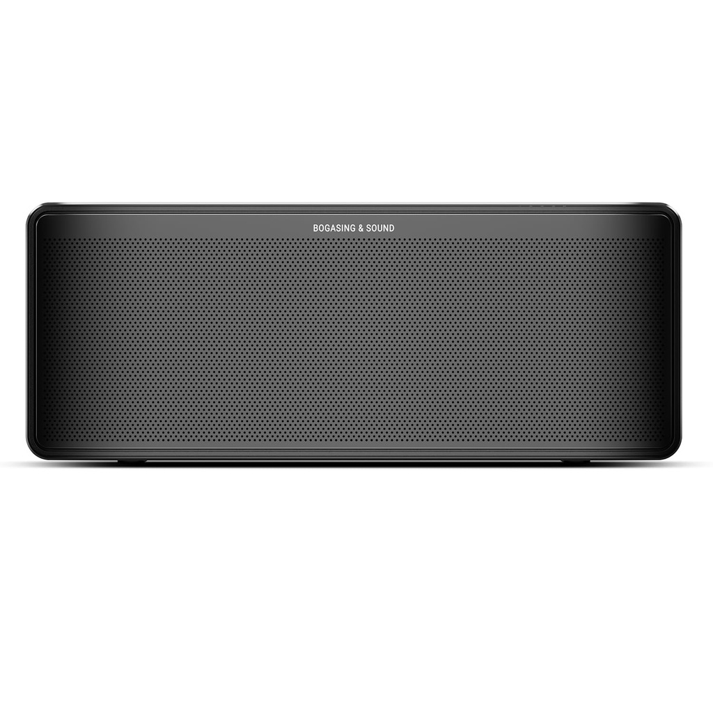 BOGASING S8 Pro Max Bluetooth Speaker, 3-Channel Audio with Lifelike Stereo Sound 