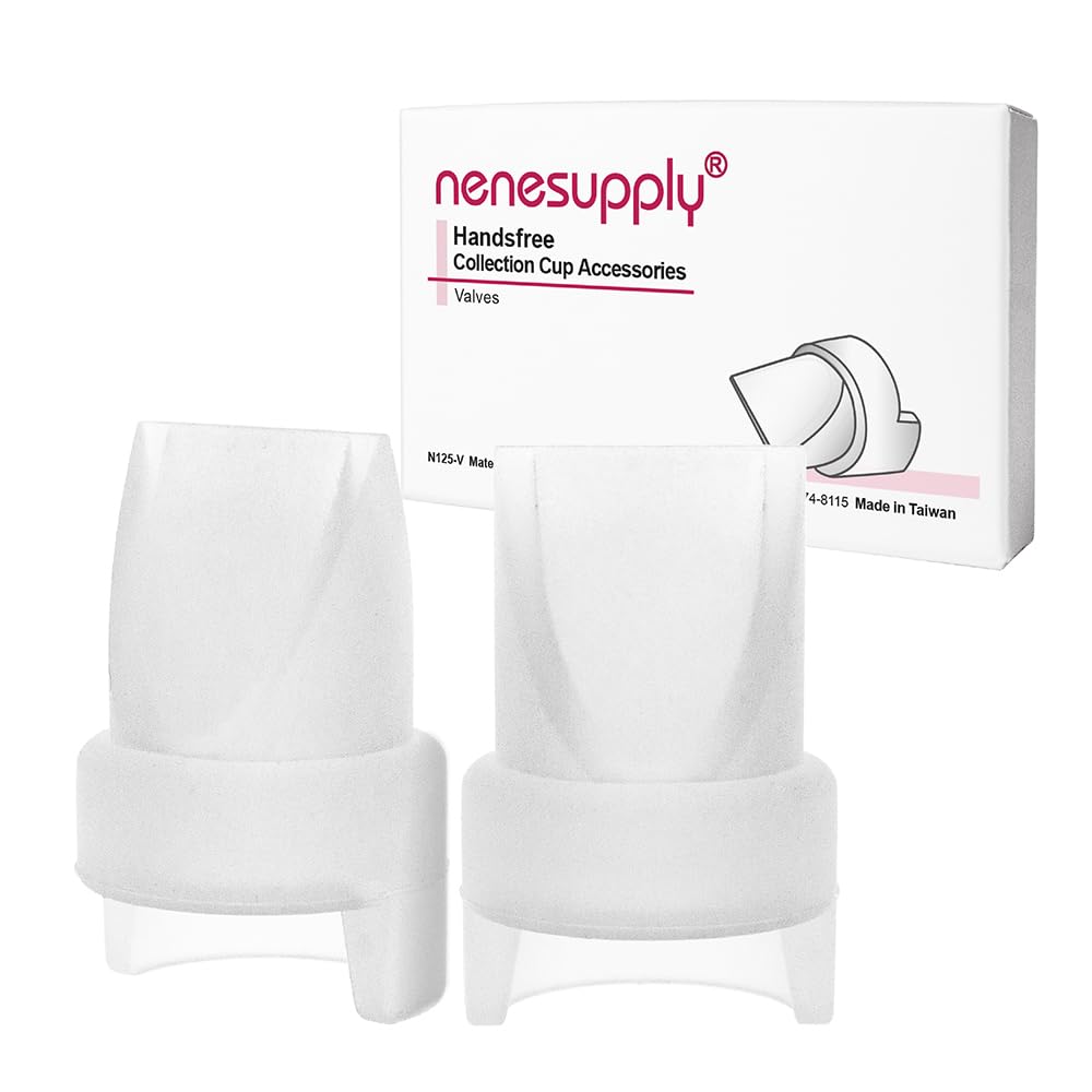 Nenesupply Handsfree Wearable Collection Cups Breastmilk Compatible with Momcozy V1 V2 Breas