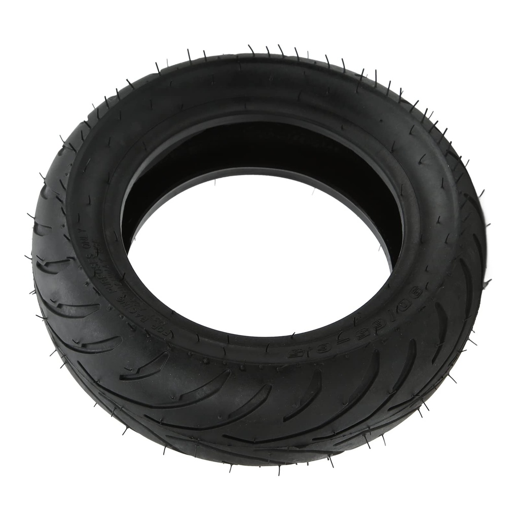 RiToEasysports Electric Scooter Tire,90/65Ã¢Â€Â‘6.5 Rubber Off Road Vacuum Tire Damping Tyr