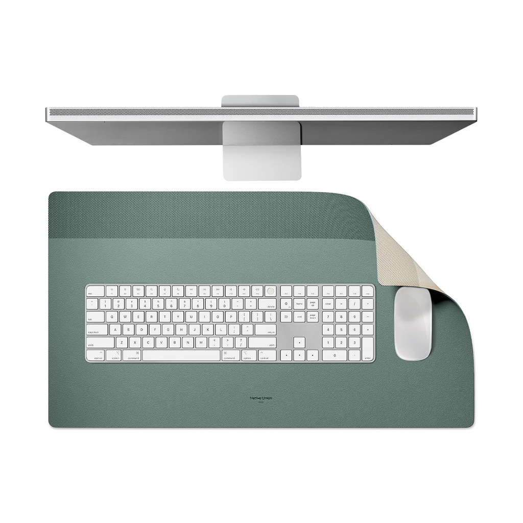 Native Union Desk Mat Ã¢Â€Â“ Water-Resistant Dual-Sided Desk Pad for Office or Home Ã¢Â€Â“