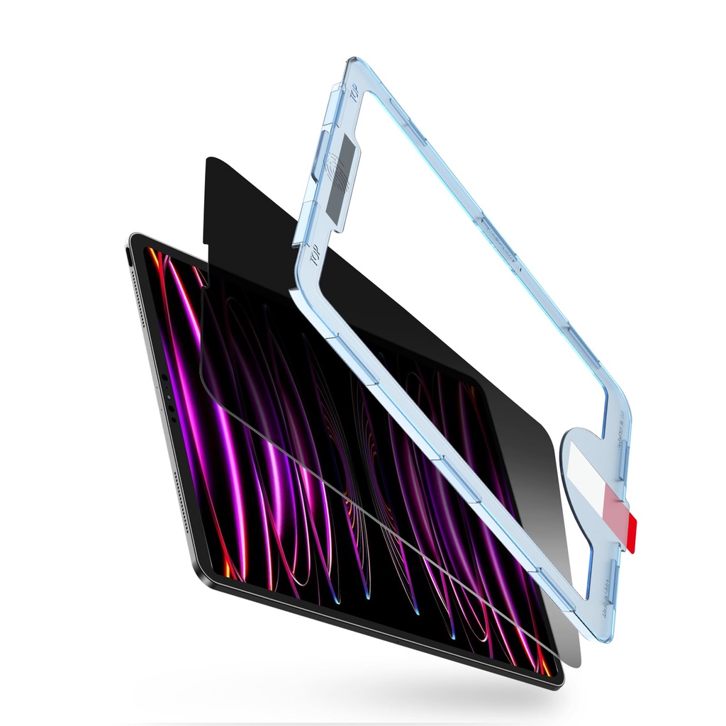 BERSEM Privacy Screen Protector for iPad Pro 11 Inch (2022&2021&2020&2018), iPad Air 5th/4t