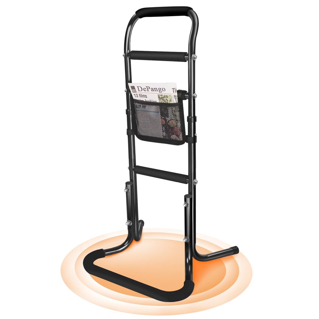 DePango Stand Assist Aid for Elderly, Aluminum Alloy Standing Aids & Supports