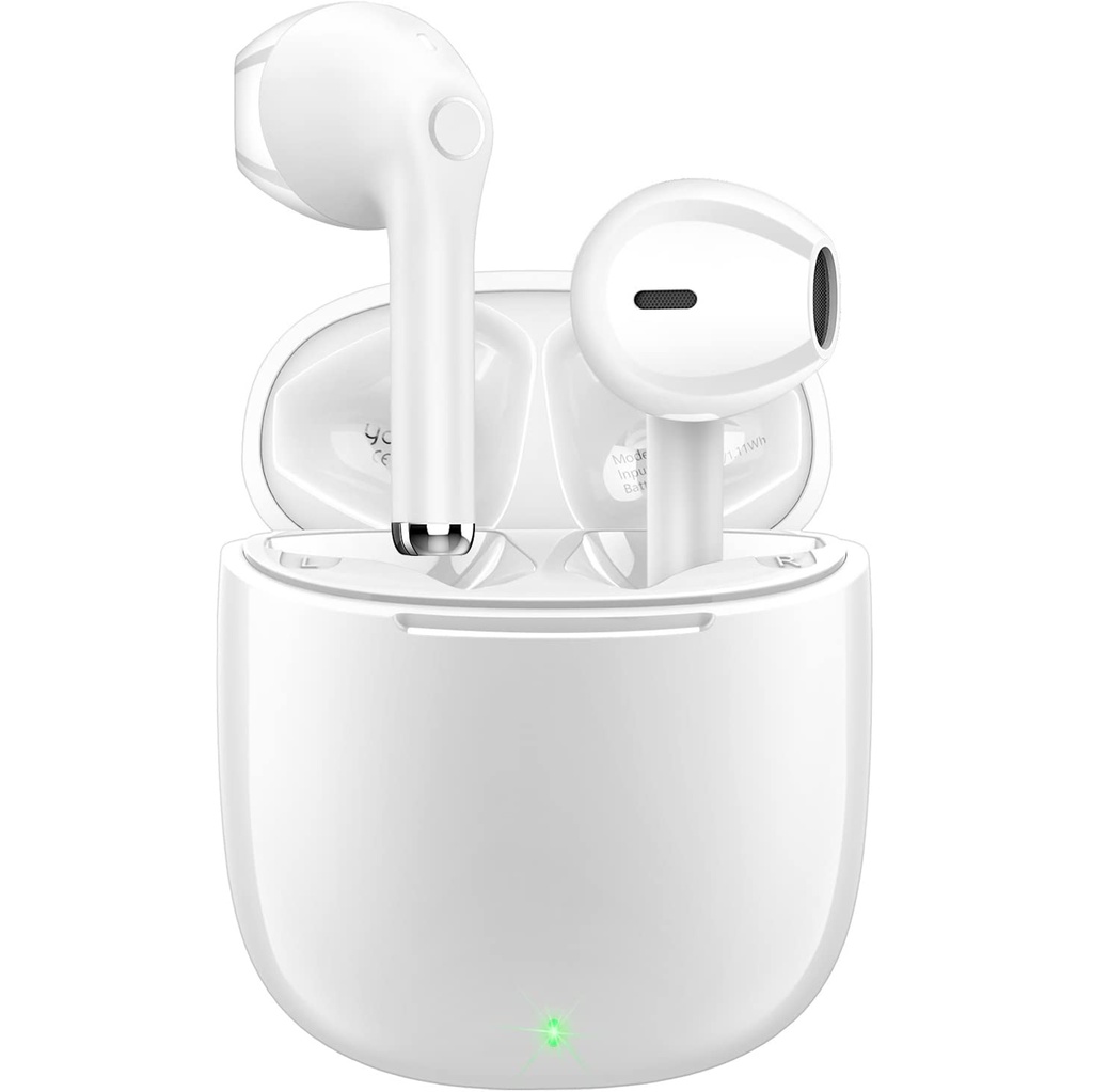 yobola Wireless Earbuds Bluetooth, Wireless Headphones HiFi Stereo, IPX5 Waterproof 