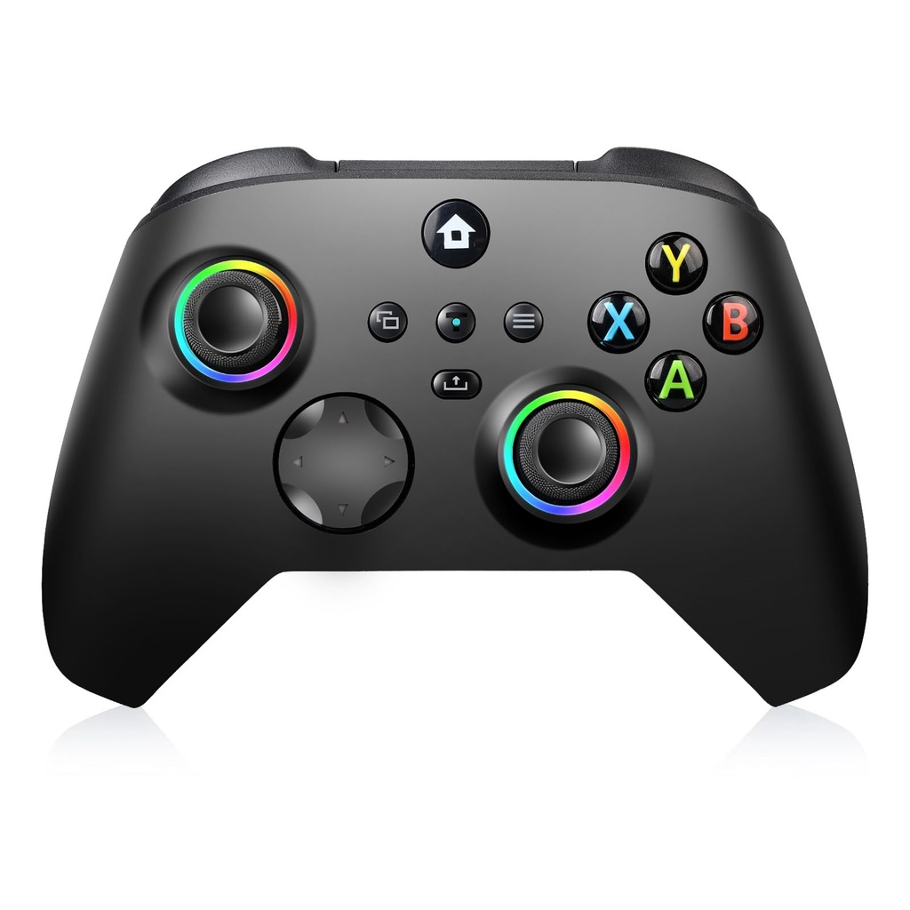 vaomon Wireless Controller Compatible With Xbox One, Xbox Series X/S,Xbox One X/S, PC, RGB LED