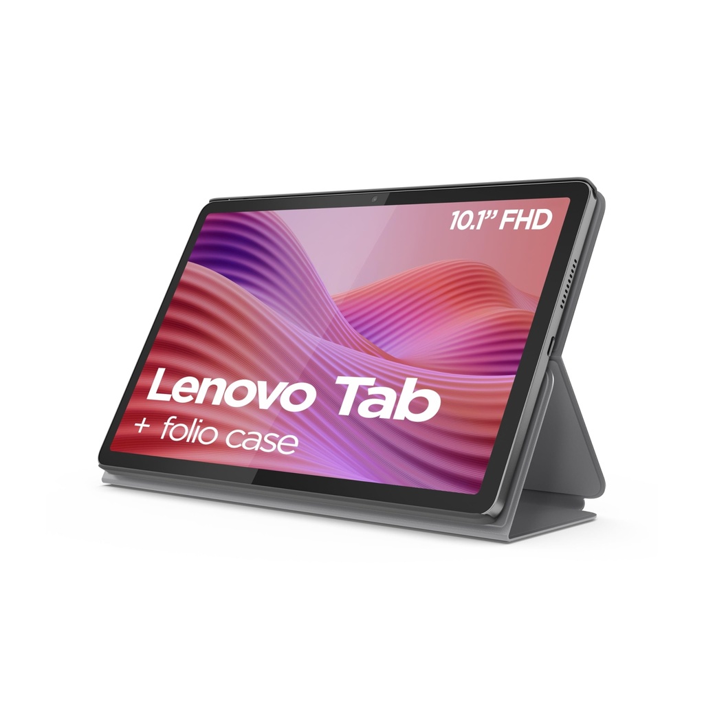 Lenovo Tab Android Tablet | 10.1 inch Full HD Display | MediaTek Helio G85 | 64GB | Wi-Fi 6