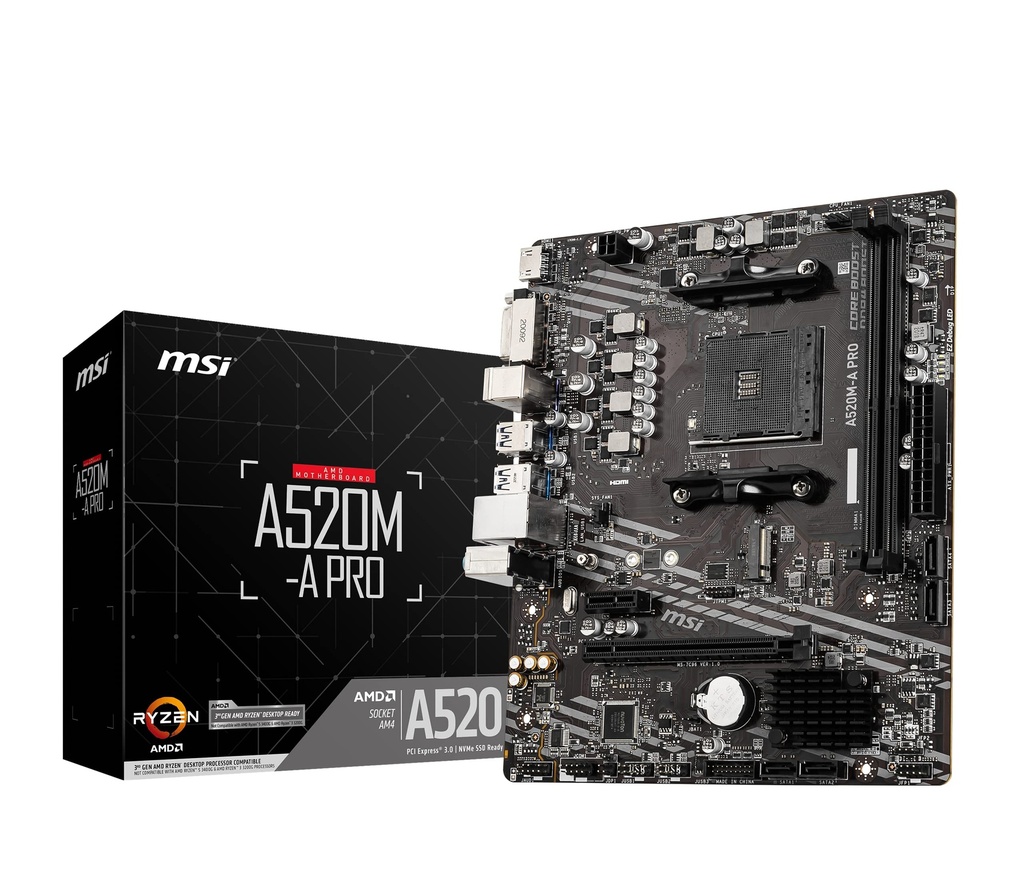 A520M-A PRO
