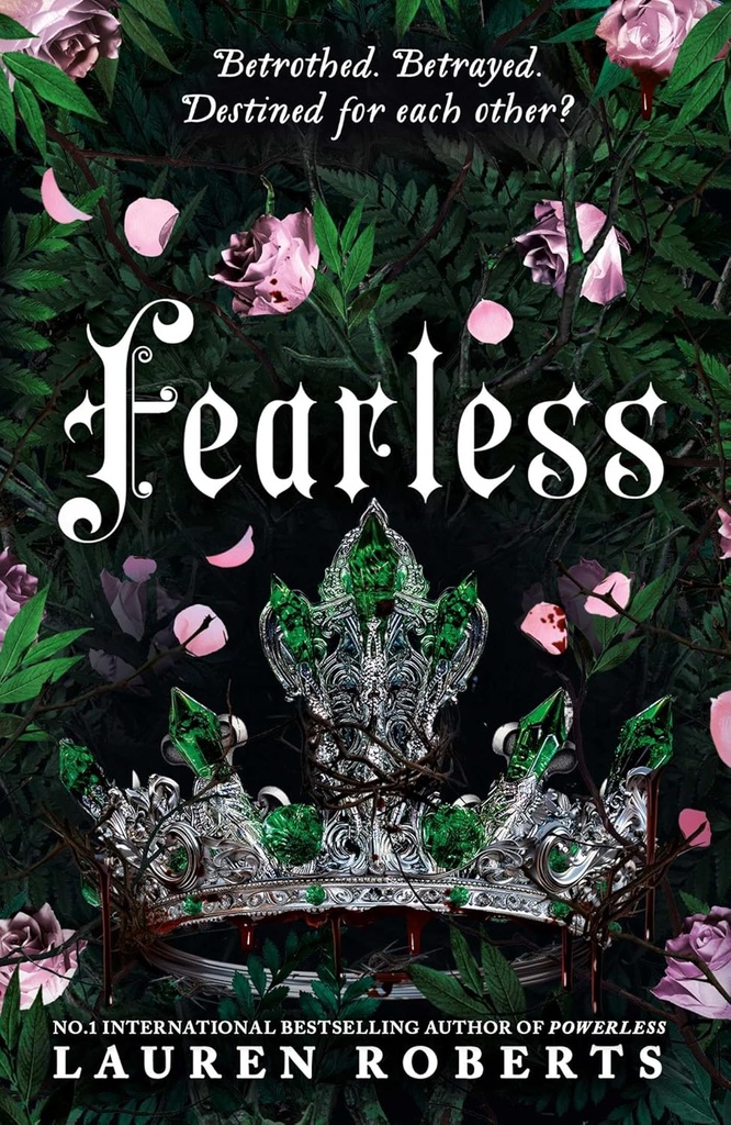 Fearless: The epic conclusion to the trilogy taking the world by storm!: Volume 3 (The Powerless Trilogy)