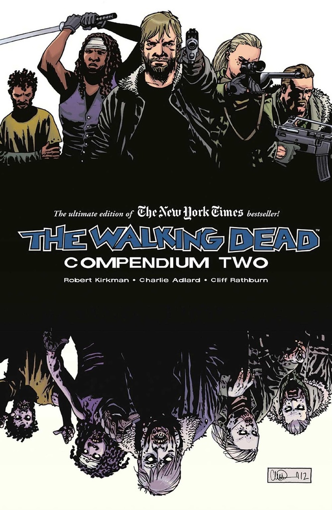 Walking Dead Compendium Volume 2: 02