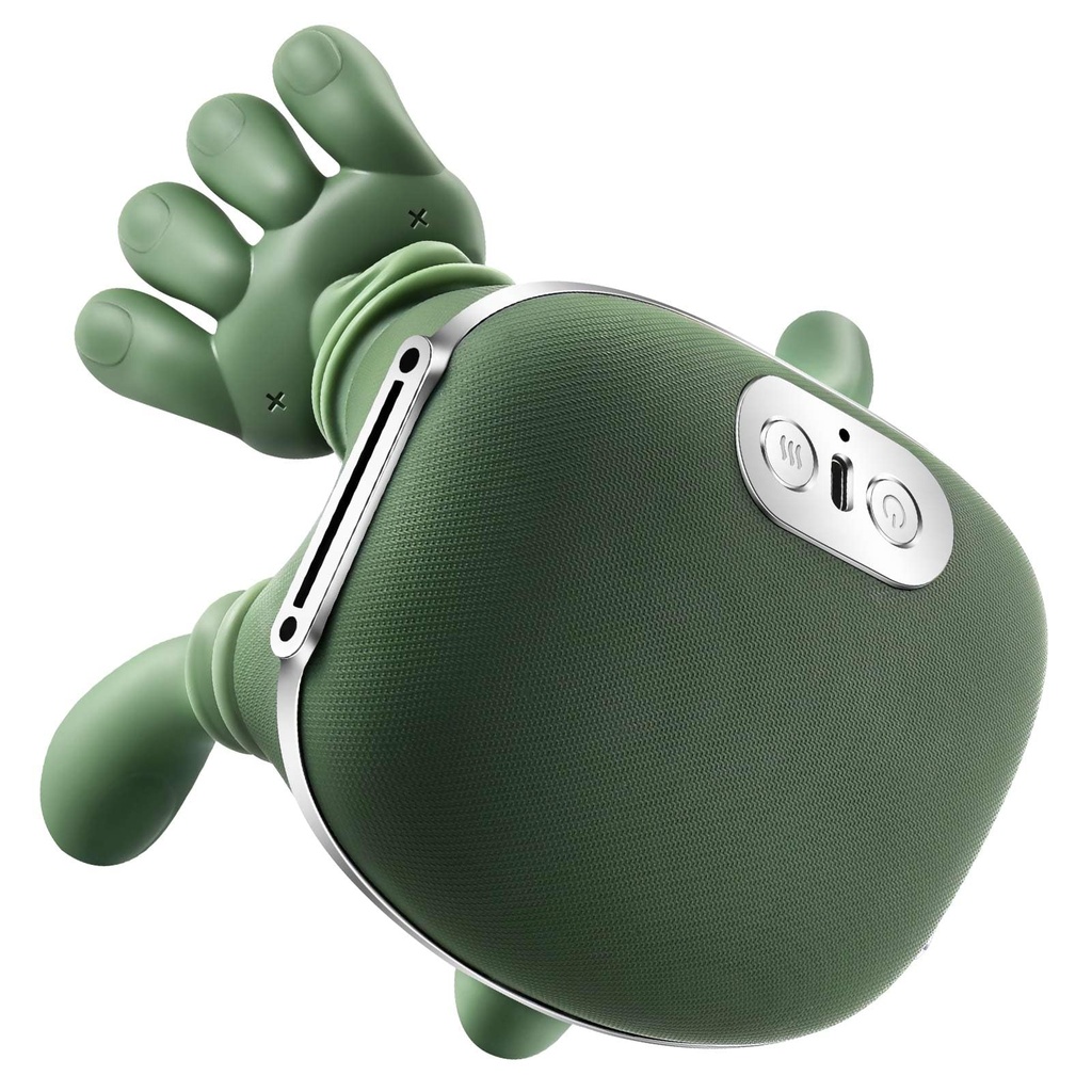 2026 Upgraded 4D Neck and Shoulder Massager, Bionic Heated Massager, Shiatsu Kneading 