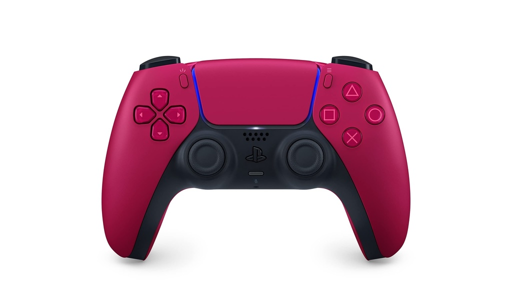 Sony PS5 DualSense Rouge Bluetooth Manette de jeu Analogique/Num?Â®rique PlayStation 5