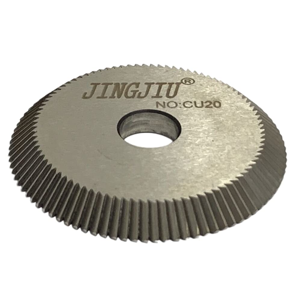CU20 Key Cutter in HSS fit for Ilco 020, 024A, 024B, 040HD, 044HD & Curtis 2100, 2200, 3100, 3200