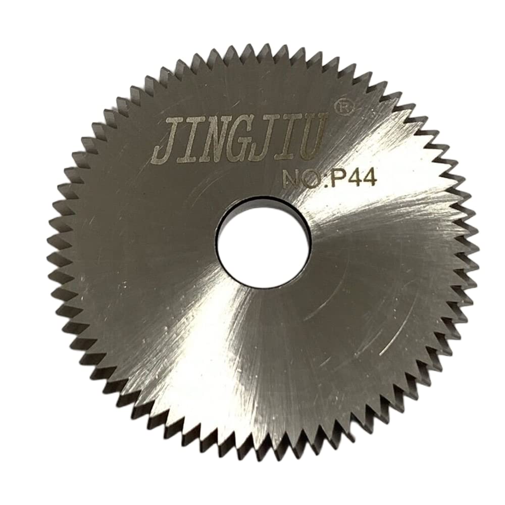 Replacement Cutter P44(D745810ZB - D945810ZR)(60x5x12.7) fit for Silca Flash 008 