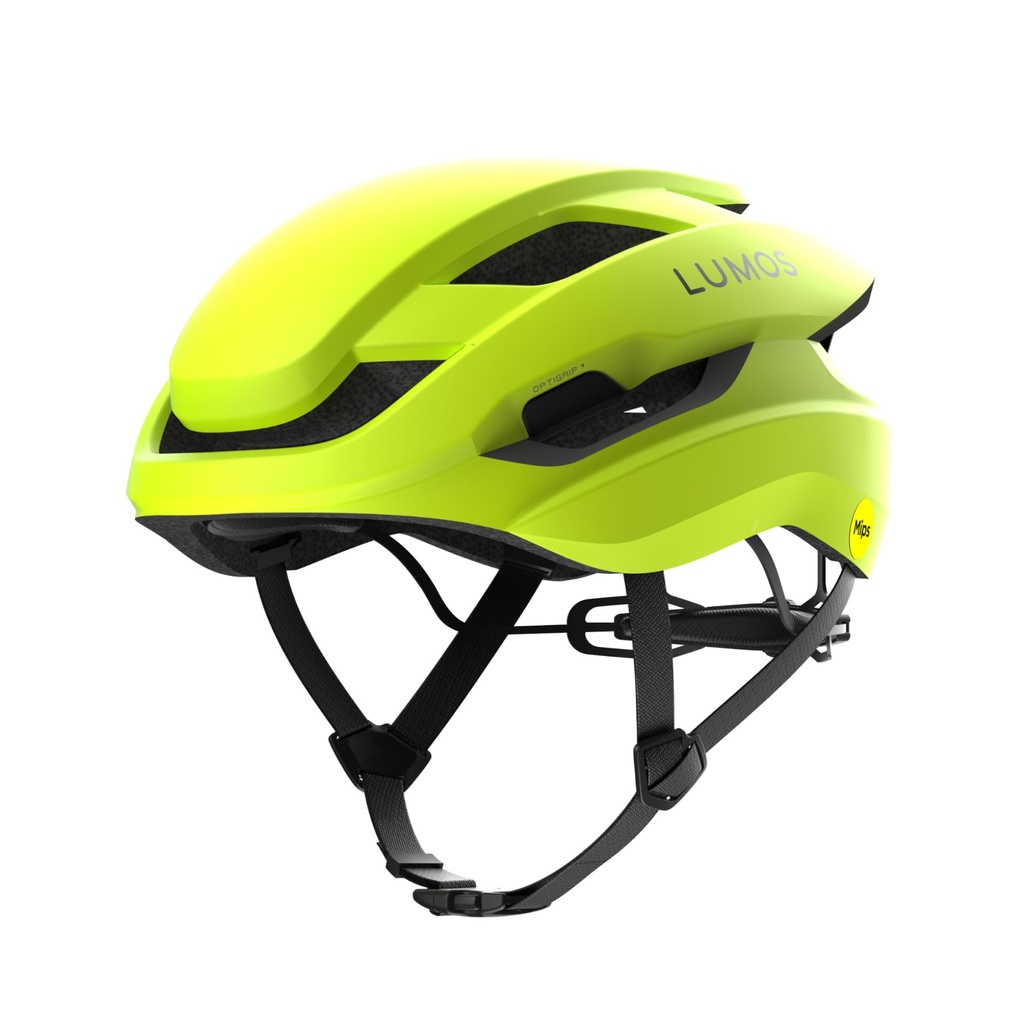 Lumos Ultra Fly Road Bike Helmet | Lightweight Bicycle Helmet Built-in Sunglasses Port