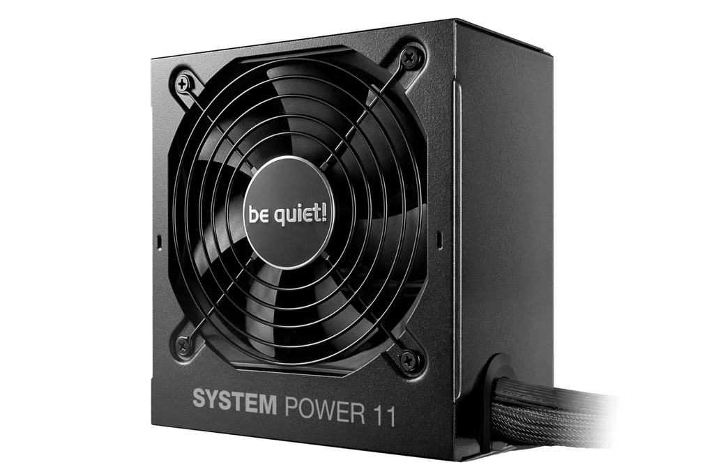 be quiet! System Power 11 750W Power Supply, ATX 3.1 PSU, With Support For PCIe 5.1 GPUs, Te