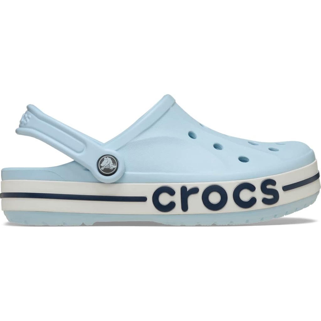 Crocs Bayaband Clog Mineral Blue Size 9 UK Men/ 10 UK Women