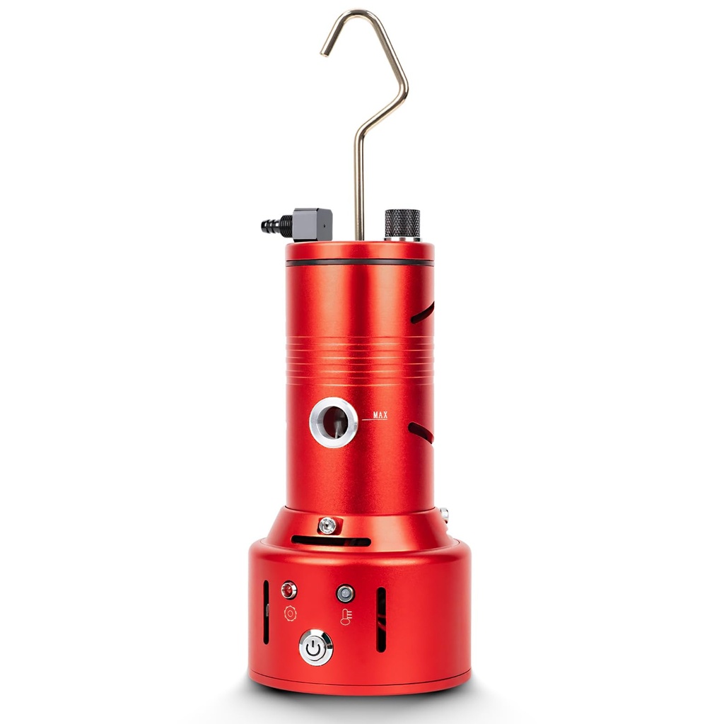 JUTA SLD-300 PRO Automotive Smoke Machine Leak Detector with Built-in Air Pump Vehicle Emissions