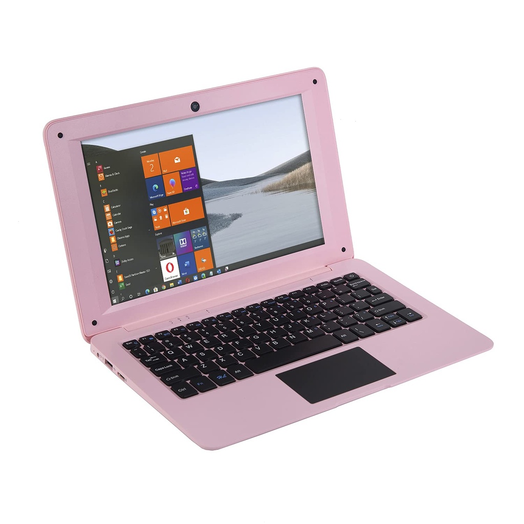 Bigmachine 10 Inch Windows 10 Computer Laptop, 2GB RAM, 32GB Storage, 6 Colours, 6000mAh 