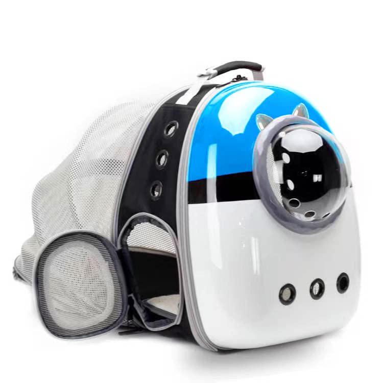 Expandable Cat Carrier Backpack, Backpack for Cats Kitten Small Puppy, Airline Approved Cat