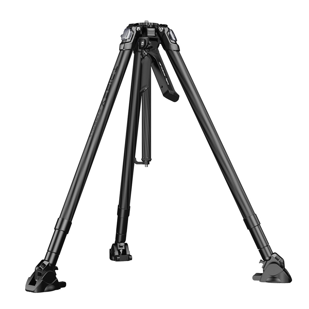 SmallRig x Potato Jet Tribex Hydraulic II Carbon Fiber Tripod Fast Extend Camera Travel 