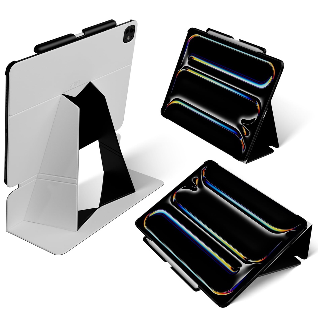 MOFT Case for iPad Air 13 inch (M2 2024), Slim Float Folio Case iPad Stand with Pencil Holder