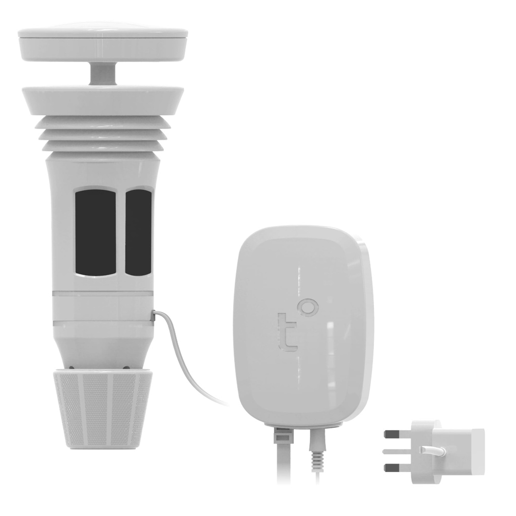 Power Booster Accessory (UK Plug)