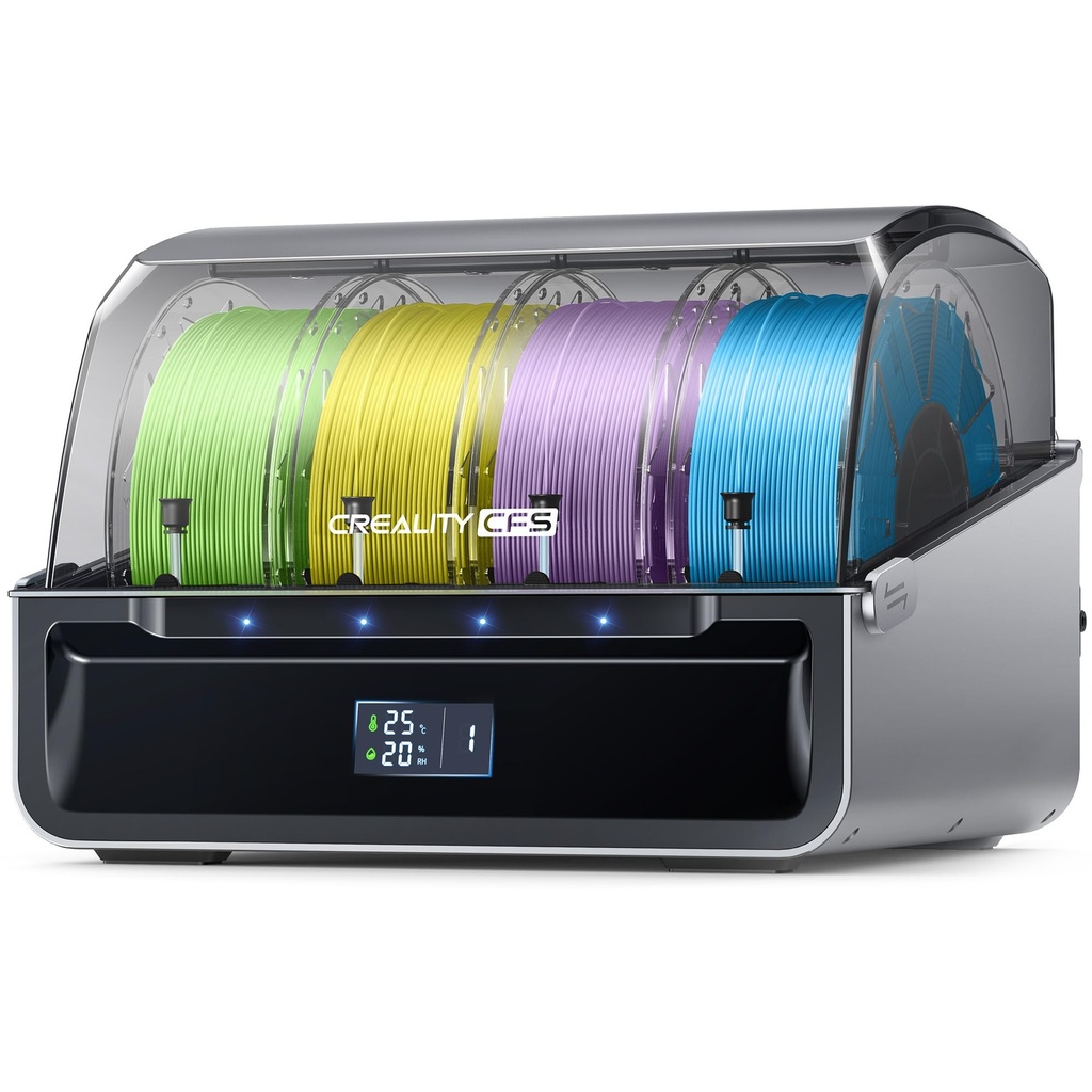 Creality CFS Multi Color 3D Printer Automatical Filament System, Anti-Moisture Filament