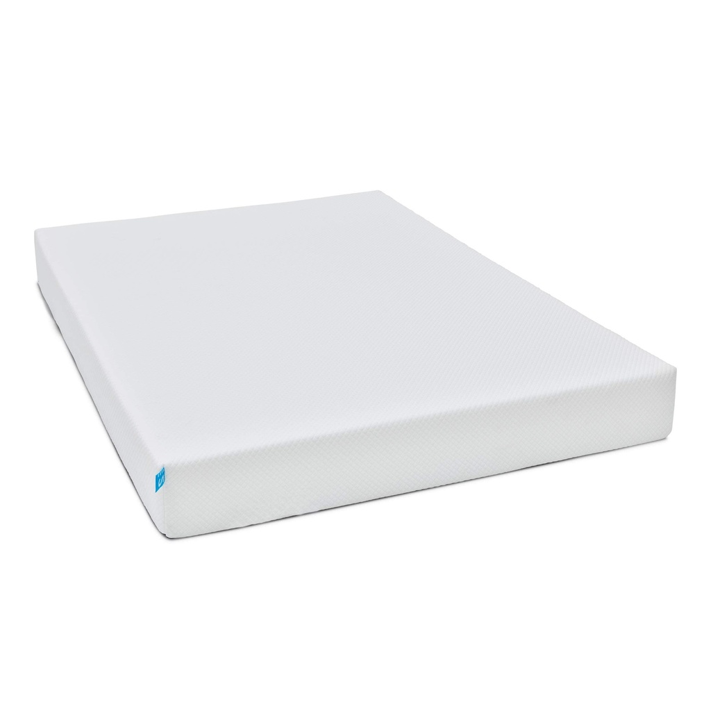 Simba Premium Seven-Zoned Foam Boxed Mattress Super King 180 x 200cm | 19cm Depth | Cooler
