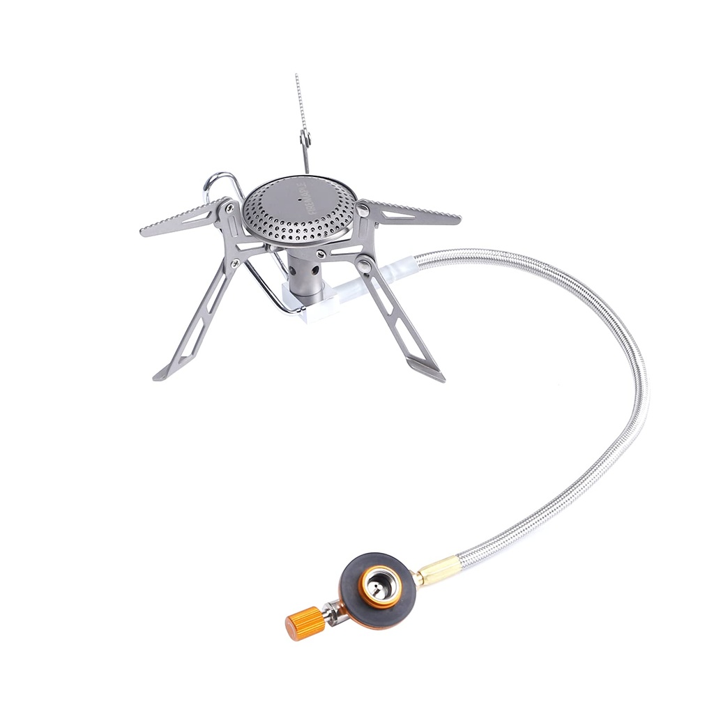 Fire-Maple Blade 2 Ultralight Titanium Backpacking Mini Gas Stove | Camping burner 