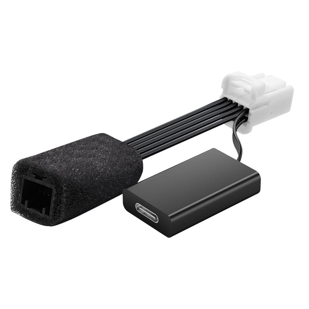 mangoal Dashcam Power Adapter 10 Pin (Model A) Custom for Mazda 6 CX3 CX5 CX5 CX9 CX30 CX50