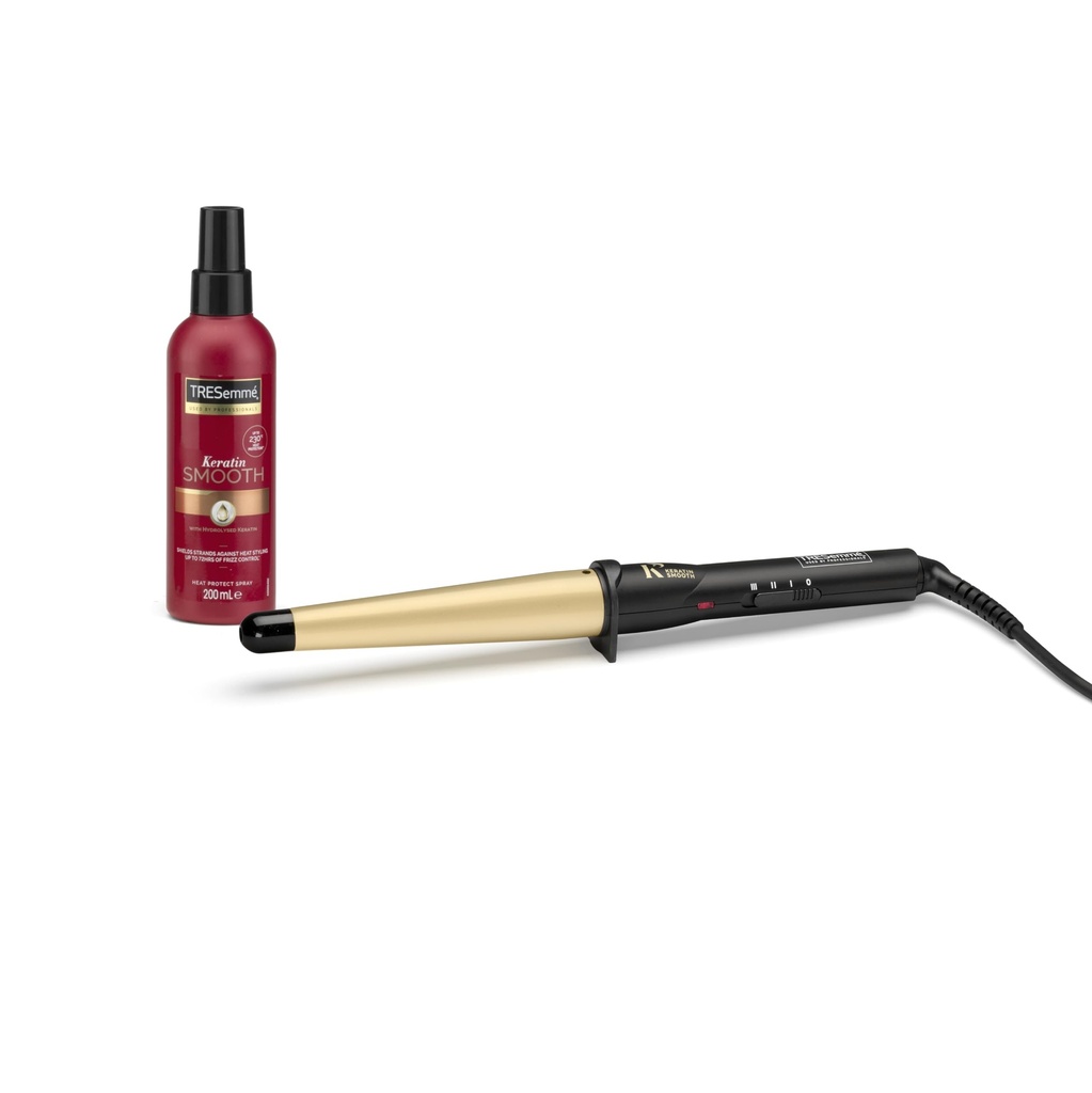 TRESemme Keratin Smooth Salon Shine Waving Wand