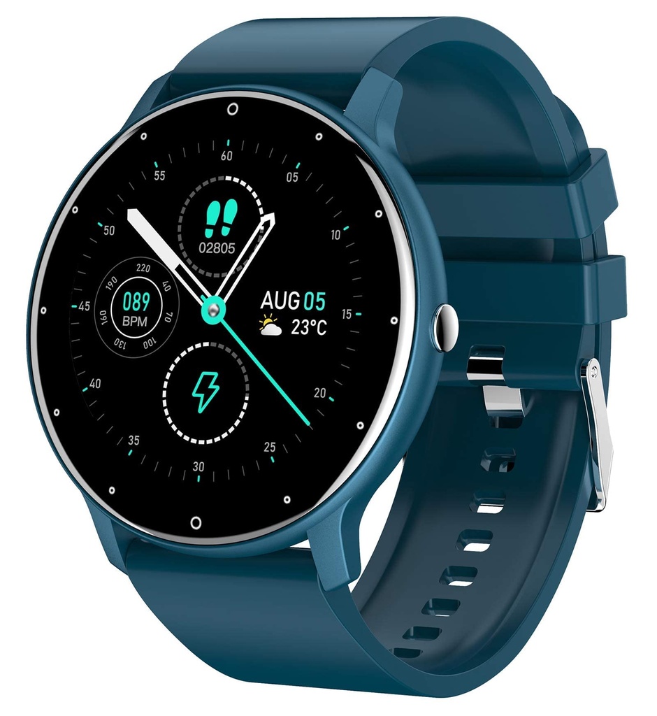 findtime Smart Watch for Android Phones iOS Phone Ultra Thin Smartwatch Heart Rate Monitor