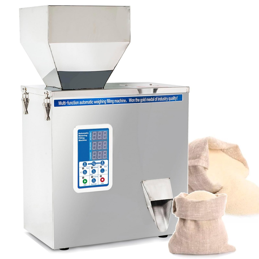 SUSEMSE Powder Filling Machine, Multifunction Automatic Filling and Packing Machine