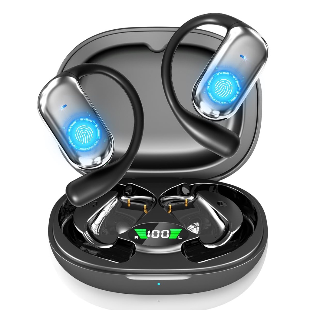 Translation Earbuds Real Time - AI Language Translation Earbuds Real Time for 144 Languages