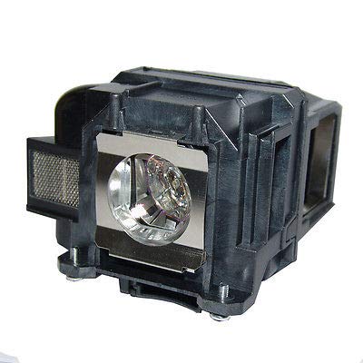 U-Lighting Replacement Lamp Bulb with Housing Fit for ELPLP88 ELPLP87 V13H010L88 Home Cinema