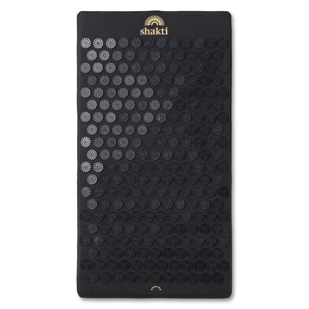 ShaktiMat Acupressure Mat for Relaxation, Massage Muscles, Aid Sleep & Unlock Inner Tension
