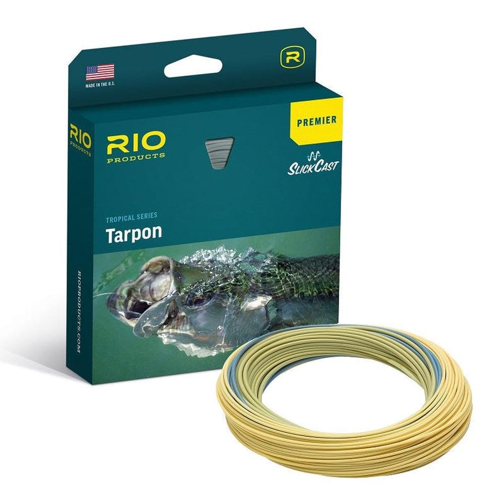 RIO Premier Tarpon Fly Line - WF12F