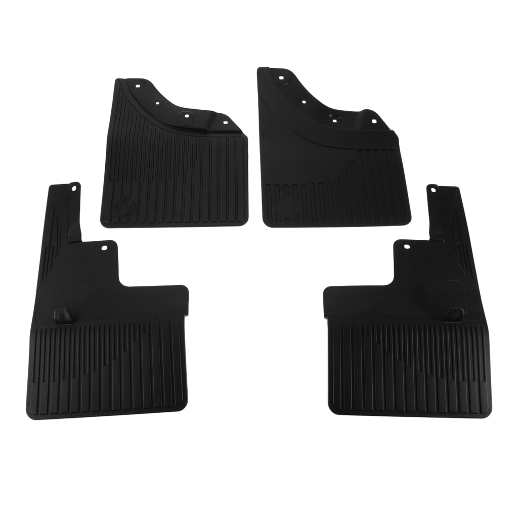 TUCKBOLD Mud Flaps Splash Guards for Mercedes-Benz g Class 2019-2023 W/Mount Accessories