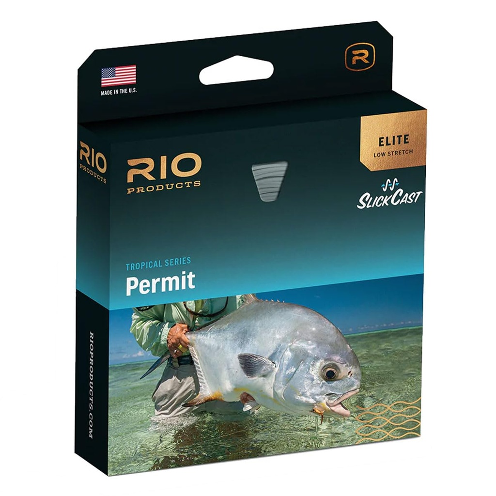 Rio Elite Permit Camo Wf10F
