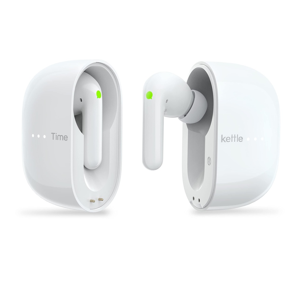 Timekettle M3 Language Translator Earbuds, Two-Way Translator Device with APP for 40 Languages