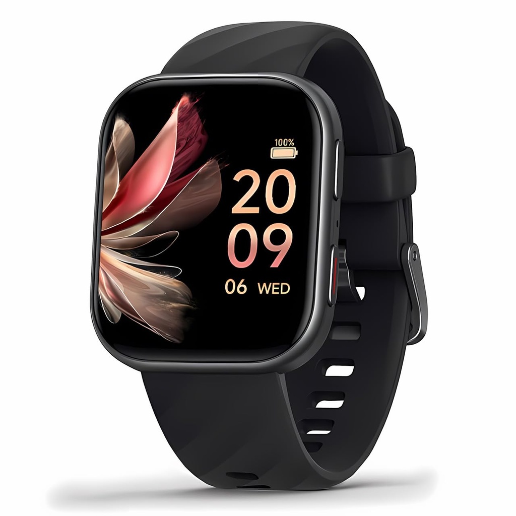 FITVII Health & Fitness Tracker 2024 (Answer/Make Calls), Smart Watch with 24/7 Heart Rate and Blood Pressure