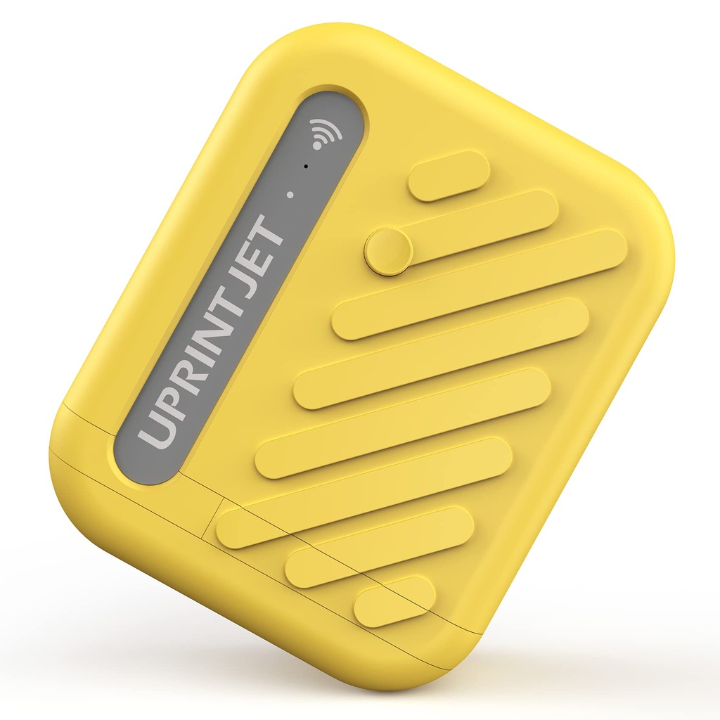 UPRINTJET B10 Mini Handheld Inkjet Printer, Portable Handheld Printer