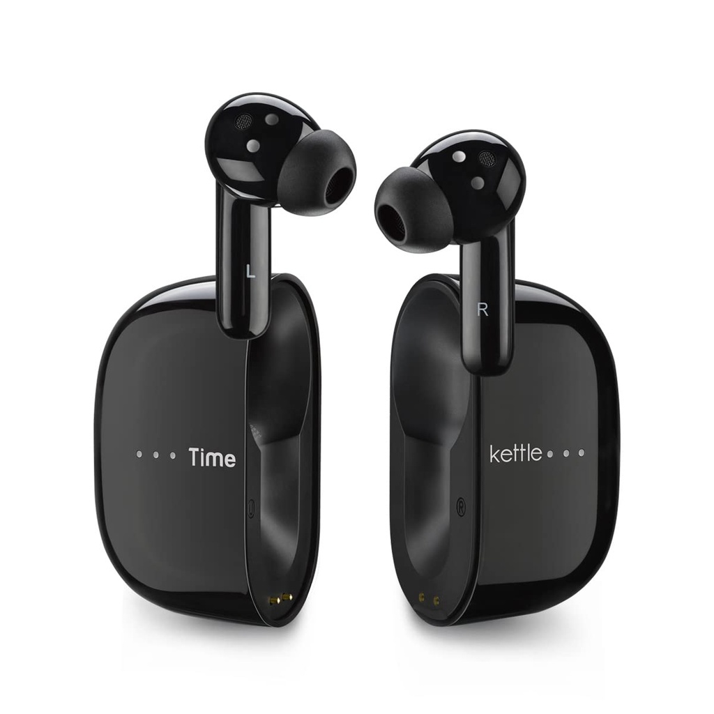 Timekettle M3 Language Translator Earbuds, Two-Way Translator Device with APP for 40 Languages