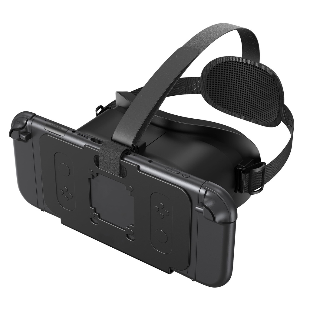 VR Headset for Switch 2 (2025), Switch 2 VR Virtual Boy Glasses with Adjustable HD Lenses