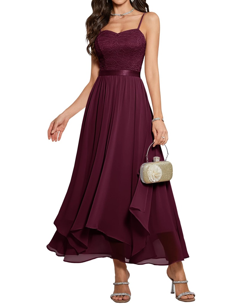 HomRain Women Bridal Gowns and Wedding Dresses Infinity Transform Maxi Prom Cocktail Evenin