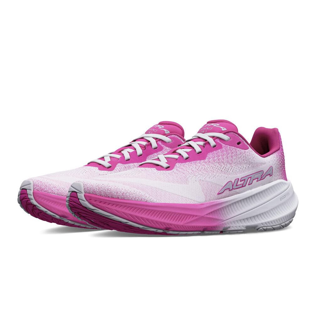 ALTRA Experience Flow 3 Women's Running Shoes, Purple (UK 6) 